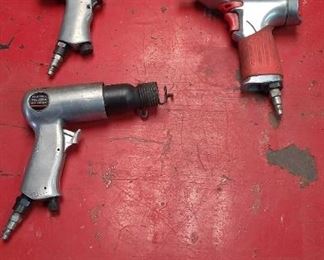 Pneumatic Drills Campbell Hausfeld Air Hammer AllTrade Air Wrench Husky 12 Impact Wrench
