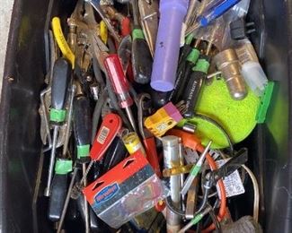 Screwdrivers Socket Wrenches Hand Tools