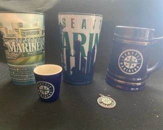 Seattle Mariners Cups