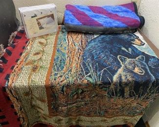 United States Of America Eagle Fleece Blanket Moose Full Sheet Set Bear Blanket
