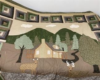Woodland Quilt