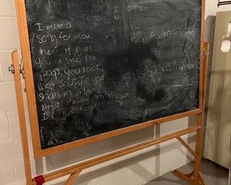 Blackboard / Chalkboard