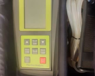 Tpi 712 flue gas analyzer.  Asking $300. Make offer