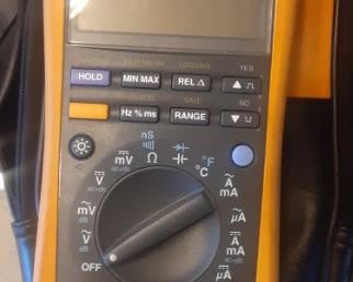 Fluke 189. Price is $250