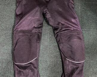 Joe Rocket Padded Motorcycle Pants Size XL