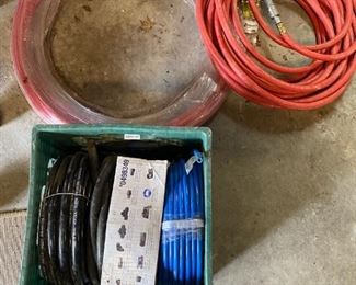 Pneumatic Pressure Hoses