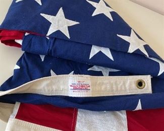 American Flag by Valley Forge Flag Company