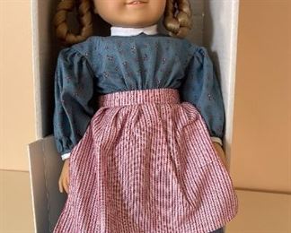 American Girl Doll Kirsten