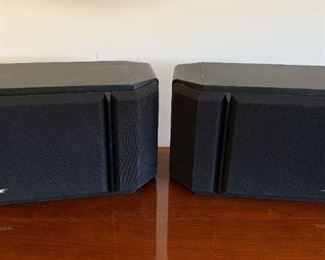 Bose Speakers 201 Series IV