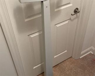 Health O Meter Upright Scale