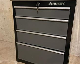 Husky 32 4 Drawer Base Cabinet