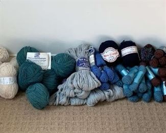 WoolWool Blend Yarn