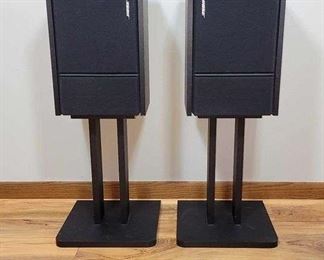 12 BOSE 201 Series III. Direct Reflecting Speakers