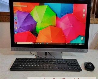 16 HP Pavillion BO. Touch Screen.