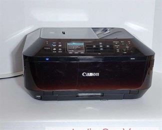 17 Canon MX922 Pixma Printer. Copy, print, Fax, scan.
