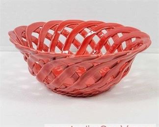 30 Primogi Italian Bowl