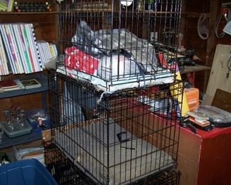 PET CAGES