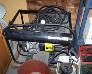 HOMELITE GENERATOR