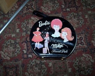 BARBIE CASE