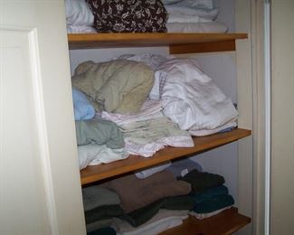 LINEN CLOSET