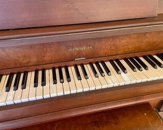 Hamilton Piano