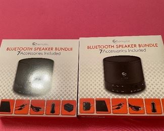 Bluetooth Speakers 