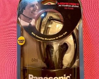 Panasonic Headset