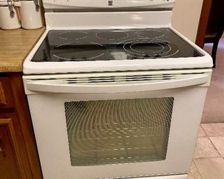 Kenmore Oven