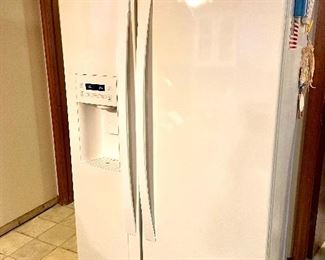 Kenmore Elite Side by Side