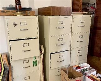 File Cabinets 