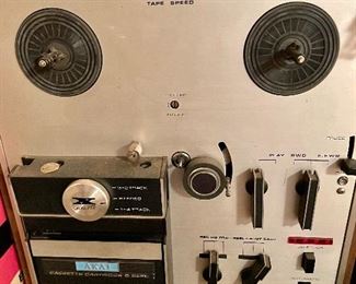 AKAI Reel to Reel