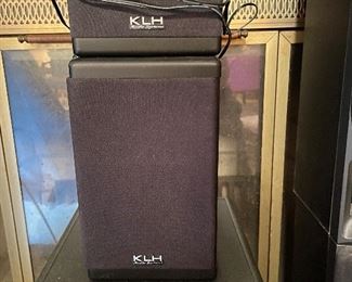 KLH Speakers