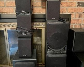 Sony Speakers