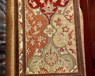 Matching Rugs Unused