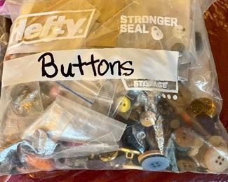 Vintage Buttons