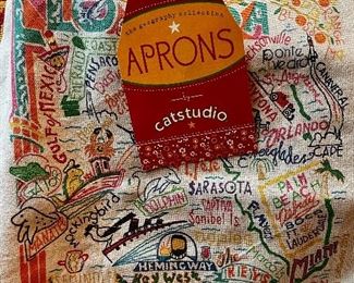 Adorable New Florida Apron 