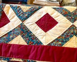 Like New Quilt