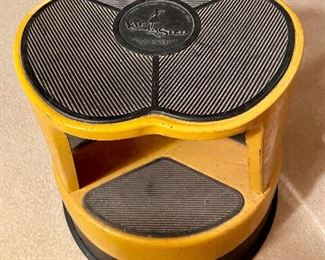 Vintage Kik Step Stool