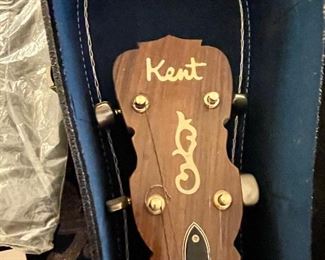 Kent Banjo