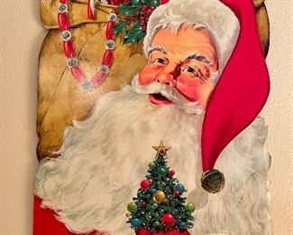 Vintage Santa