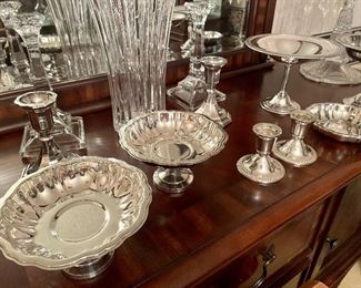 Like New Pretty Silverplate 