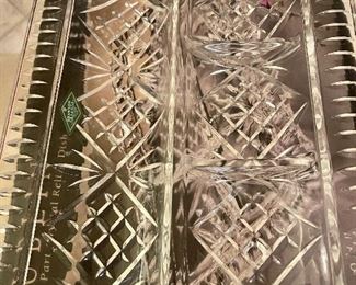 Shannon Crystal New in Box