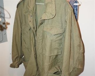 Army coat