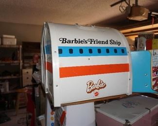 Barbie Friend ship