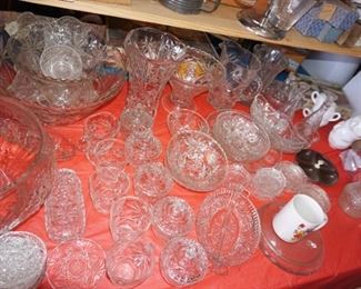 glassware