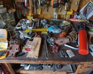 tools and hardware