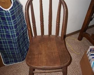 child chair