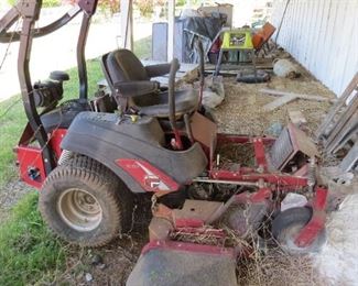 Zero Turn Mower