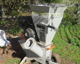Large Chipper