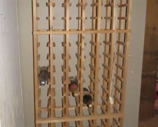 Wine Rack